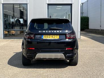 Land Rover Discovery Sport 1.5 P300e PHEV Dynamic SE — photo 41