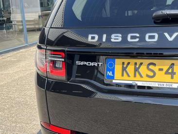 Land Rover Discovery Sport 1.5 P300e PHEV Dynamic SE — photo 44