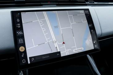 Land Rover Range Rover Sport SV Edition One Obsidian Black | Panorama | Ma Noir — photo 20