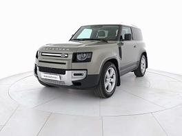 Land Rover Defender 90 Hard Top 3.0d I6 Mhev Awd 200cv - 2022 - Joinsteer - #1