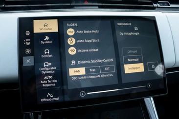 Land Rover Range Rover Sport SV Edition One Obsidian Black | Panorama | Ma Noir — photo 23