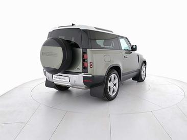 Land Rover Defender 90 Hard Top 3.0d I6 Mhev Awd 200cv — photo 2