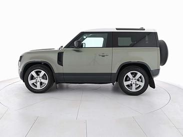 Land Rover Defender 90 Hard Top 3.0d I6 Mhev Awd 200cv — photo 3