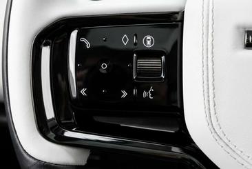 Land Rover Range Rover Sport SV Edition One Obsidian Black | Panorama | Ma Noir — photo 26