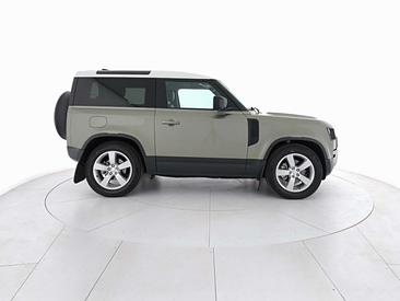 Land Rover Defender 90 Hard Top 3.0d I6 Mhev Awd 200cv — photo 4