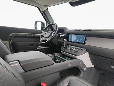 Land Rover Defender 90 Hard Top 3.0d I6 Mhev Awd 200cv — photo 11