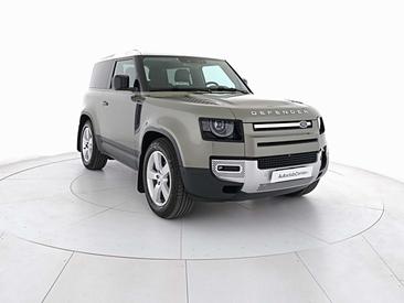 Land Rover Defender 90 Hard Top 3.0d I6 Mhev Awd 200cv — photo 16