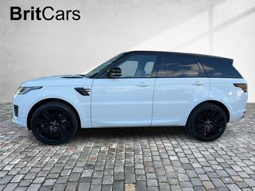 Land Rover Range Rover Sport HSE Dynamic 3.0 D250 — photo 2