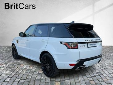 Land Rover Range Rover Sport HSE Dynamic 3.0 D250 — photo 3