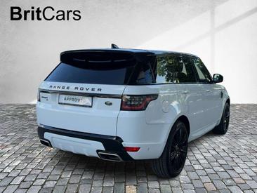 Land Rover Range Rover Sport HSE Dynamic 3.0 D250 — photo 4