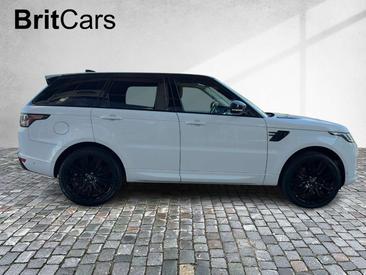 Land Rover Range Rover Sport HSE Dynamic 3.0 D250 — photo 5