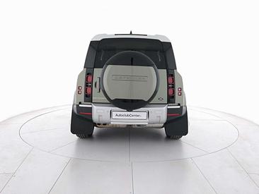 Land Rover Defender 90 Hard Top 3.0d I6 Mhev Awd 200cv — photo 19