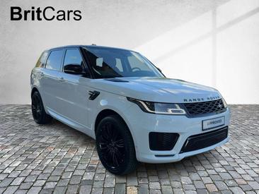 Land Rover Range Rover Sport HSE Dynamic 3.0 D250 — photo 6
