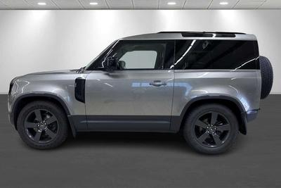Land Rover Defender D250