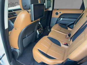 Land Rover Range Rover Sport HSE Dynamic 3.0 D250 — photo 9