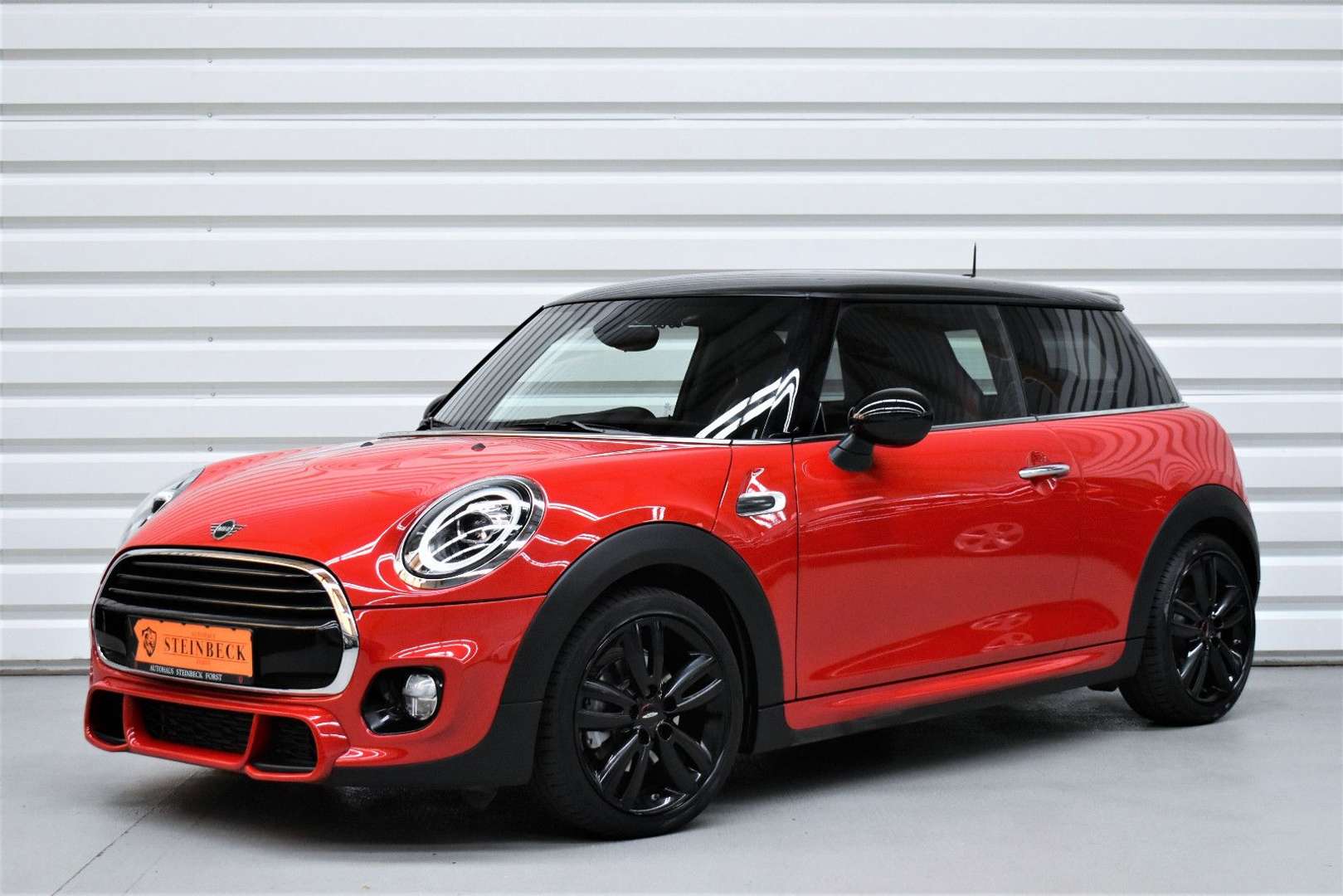 Mini John Cooper Works John Cooper Works Alcantara - 2018 - Joinsteer - #2