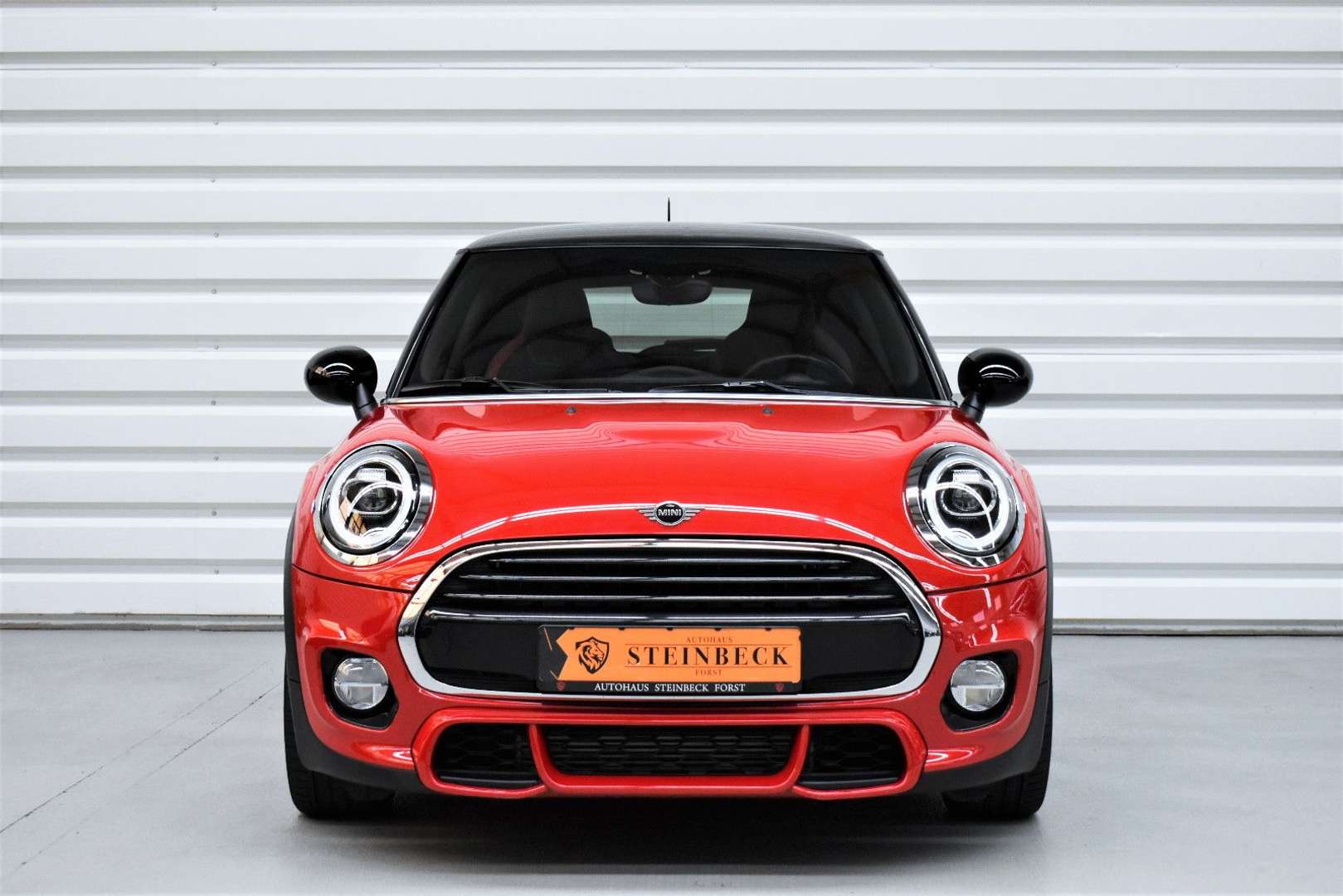 Mini John Cooper Works John Cooper Works Alcantara - 2018 - Joinsteer - #5