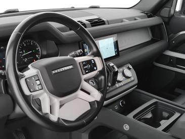 Land Rover Defender 90 Hard Top 3.0d I6 Mhev Awd 200cv — photo 29