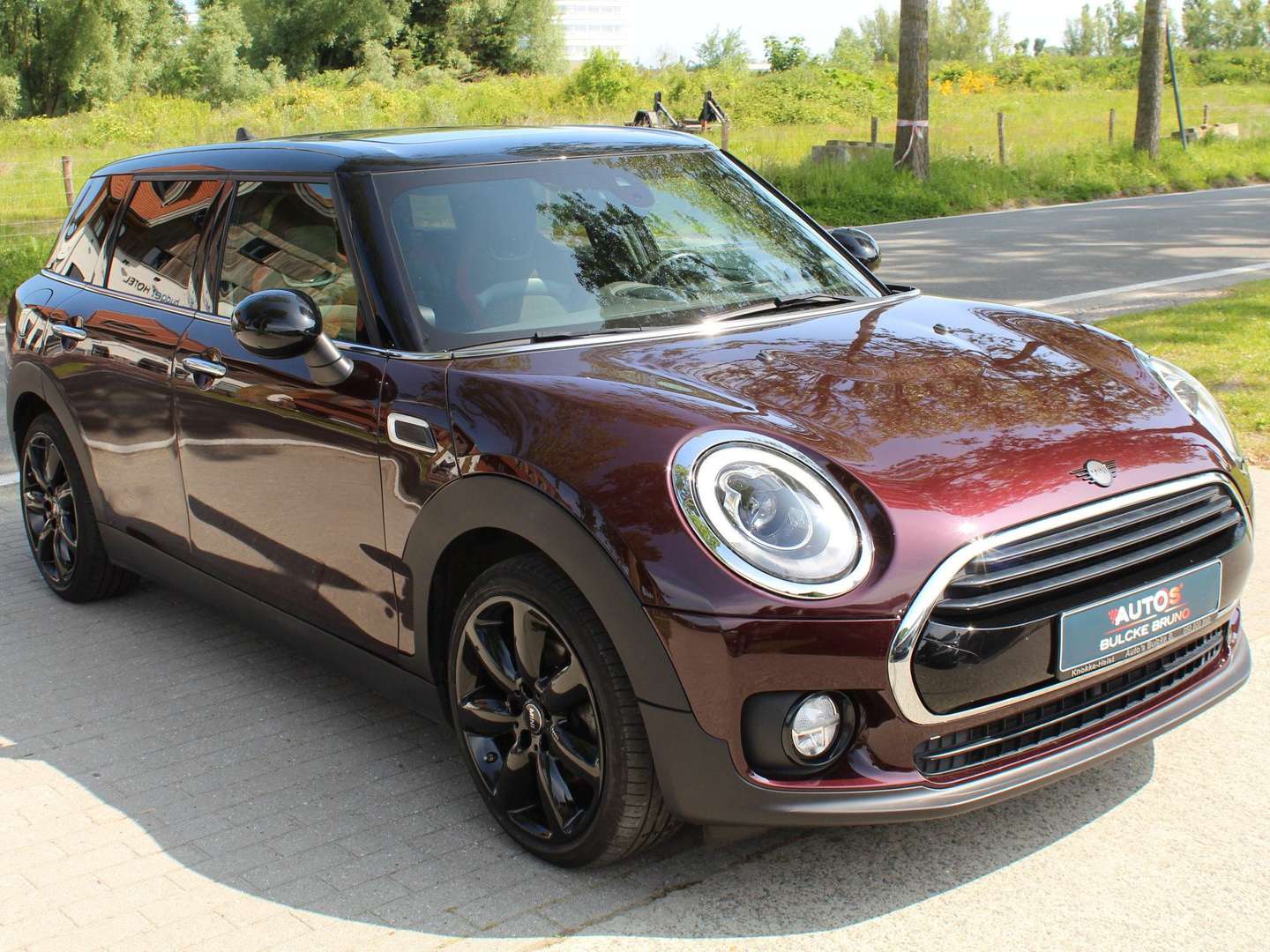 Mini Clubman Cooper D JCW Trim - 2018 - Joinsteer - #2