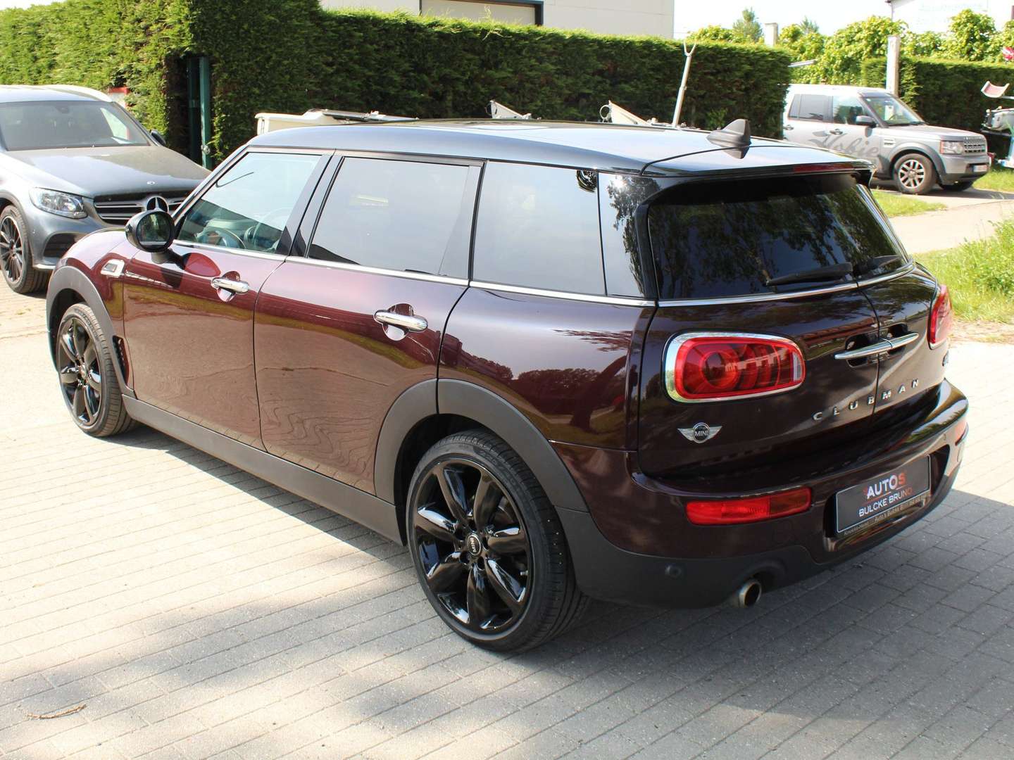 Mini Clubman Cooper D JCW Trim - 2018 - Joinsteer - #6