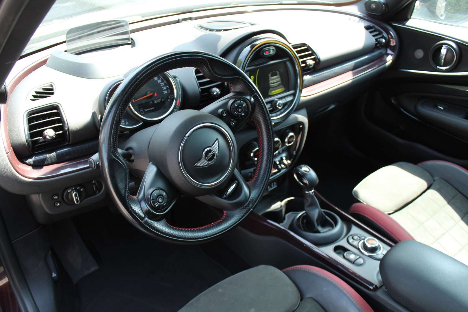 Mini Clubman Cooper D JCW Trim - 2018 - Joinsteer - #8