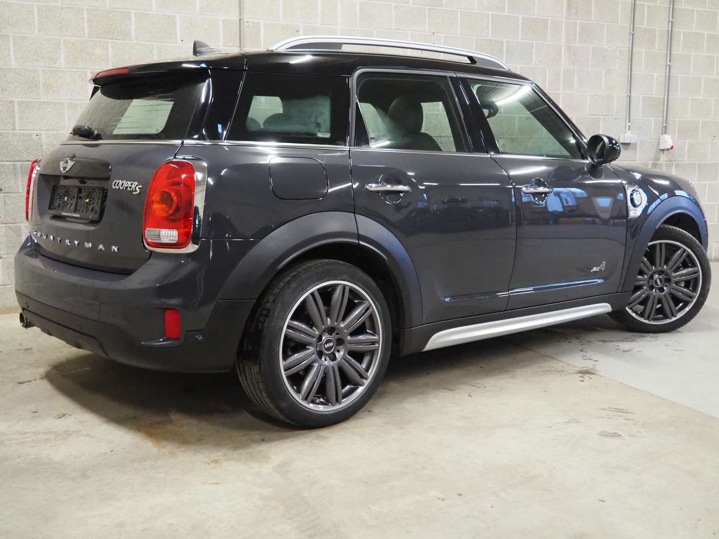 Mini Countryman Cooper SE Sport - 2018 - Joinsteer - #8