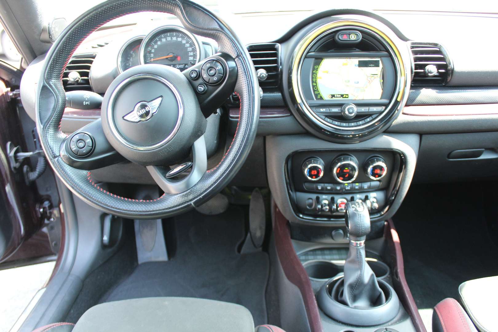 Mini Clubman Cooper D JCW Trim - 2018 - Joinsteer - #9