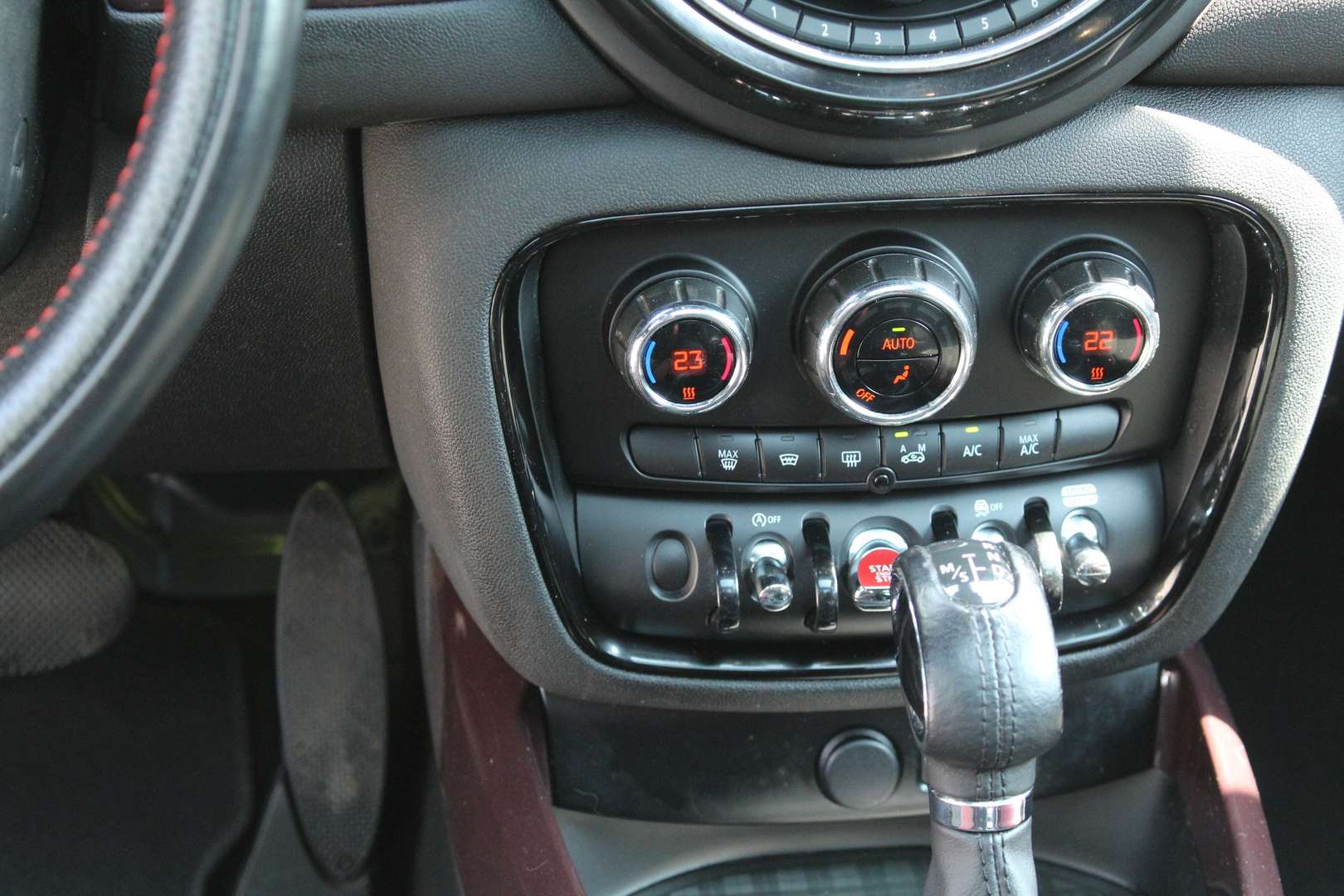 Mini Clubman Cooper D JCW Trim - 2018 - Joinsteer - #11