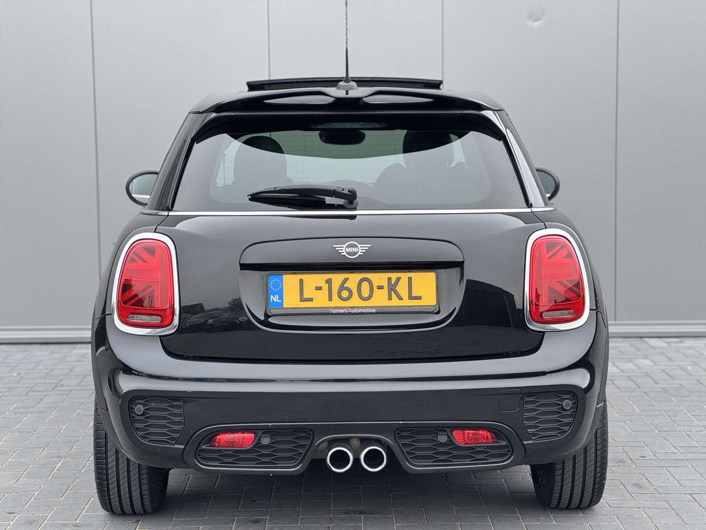 Mini John Cooper Works John Cooper Works Chili - 2018 - Joinsteer - #3