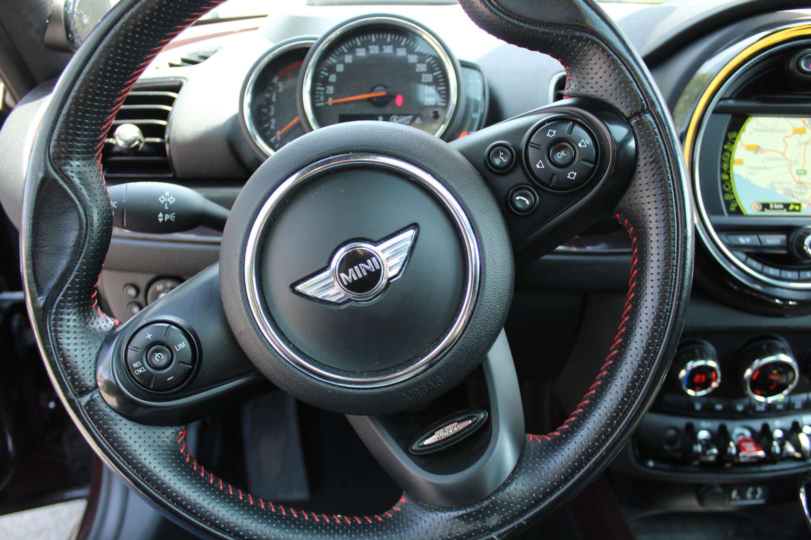 Mini Clubman Cooper D JCW Trim - 2018 - Joinsteer - #13