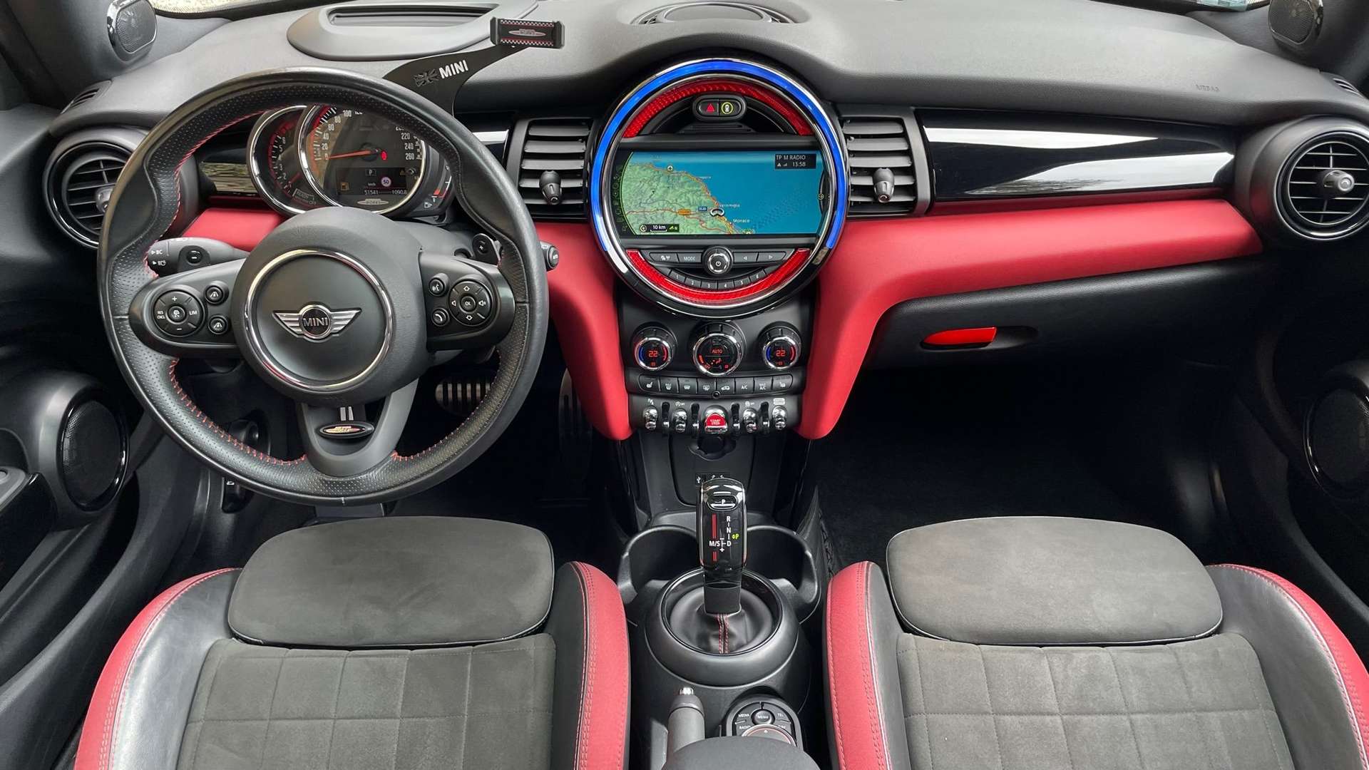 Mini John Cooper Works John Cooper Works - 2018 - Joinsteer - #11