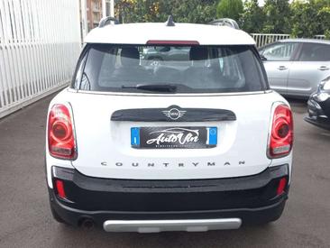 Mini Countryman ONE D — photo 5