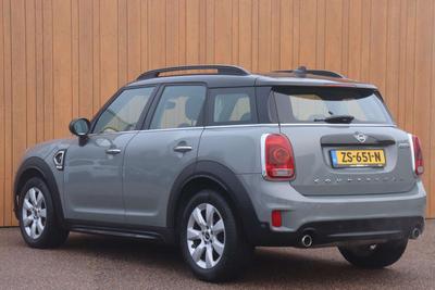 Mini Countryman Cooper S Pepper