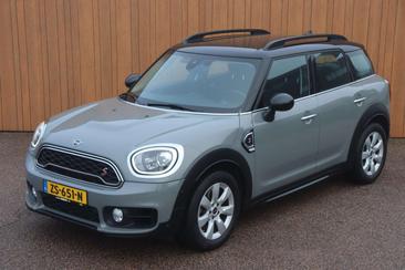 Mini Countryman Cooper S Pepper — photo 4