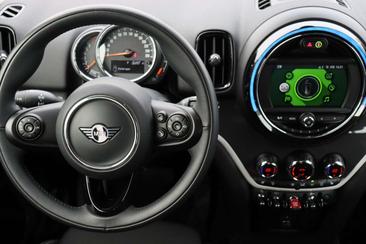 Mini Countryman Cooper S Pepper — photo 11
