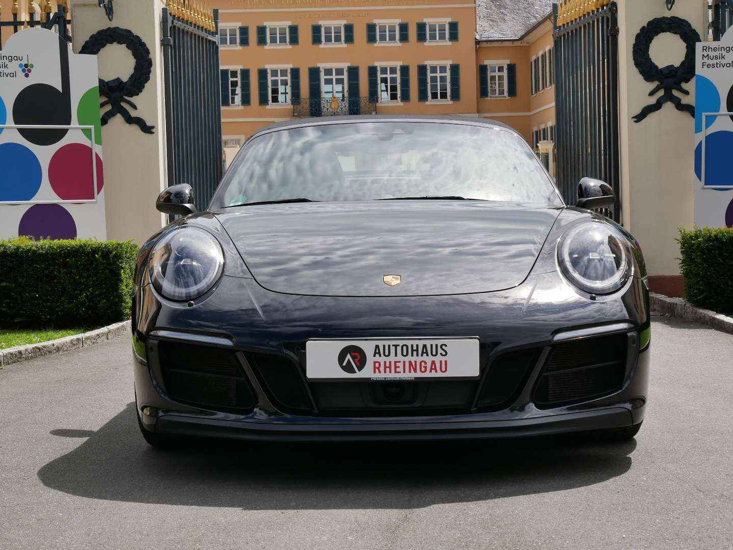 Porsche 991 Carrera 4 GTS Cabriolet - 2019 - Joinsteer - #3