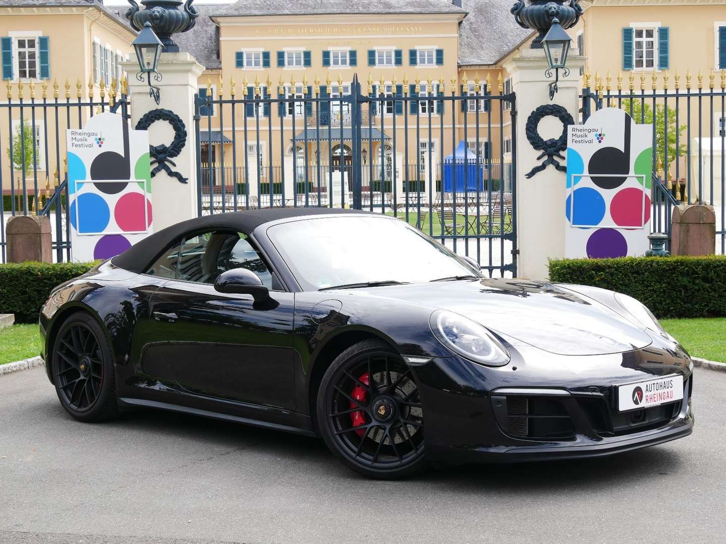 Porsche 991 Carrera 4 GTS Cabriolet - 2019 - Joinsteer - #4