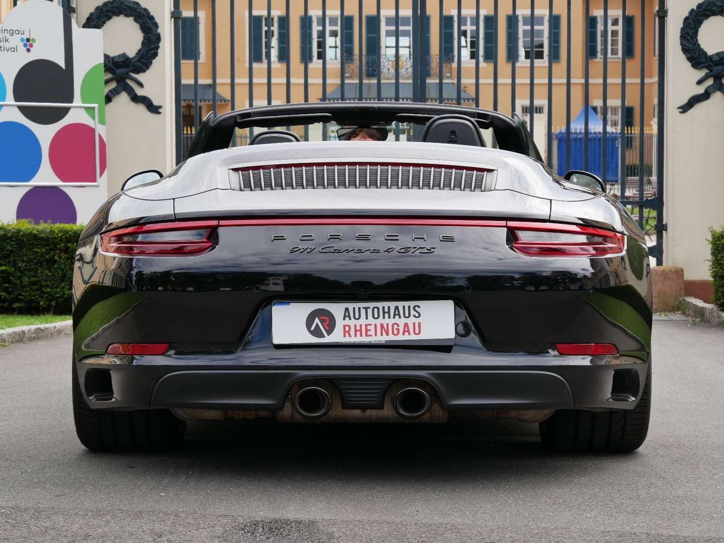 Porsche 991 Carrera 4 GTS Cabriolet - 2019 - Joinsteer - #6