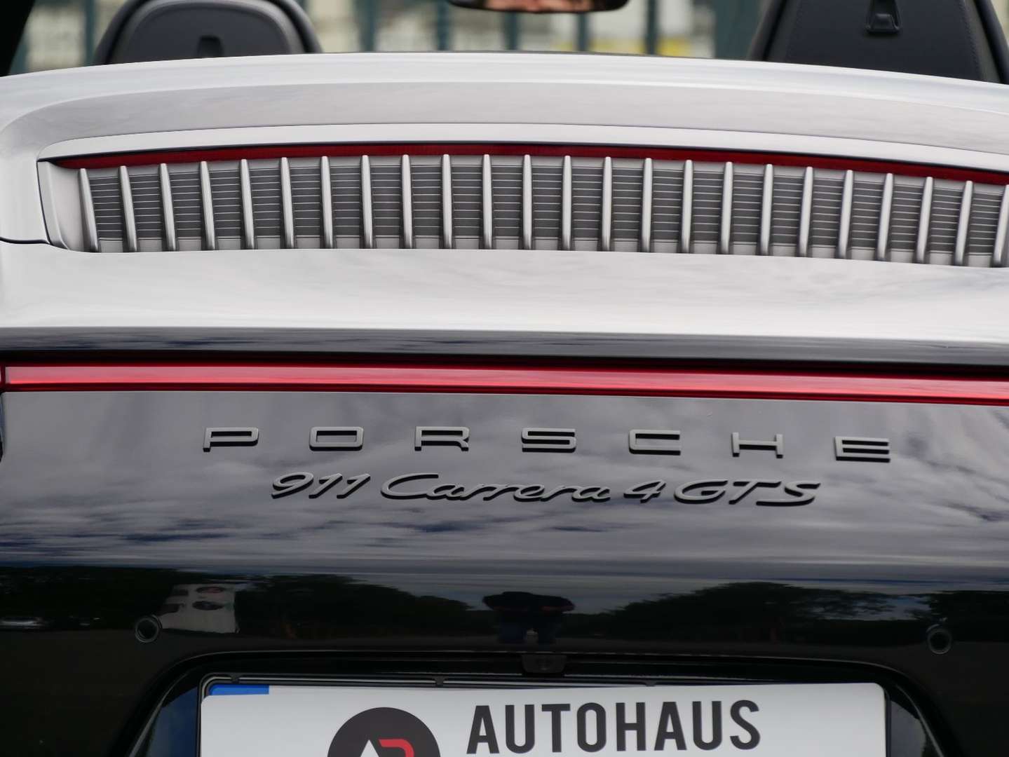 Porsche 991 Carrera 4 GTS Cabriolet - 2019 - Joinsteer - #7
