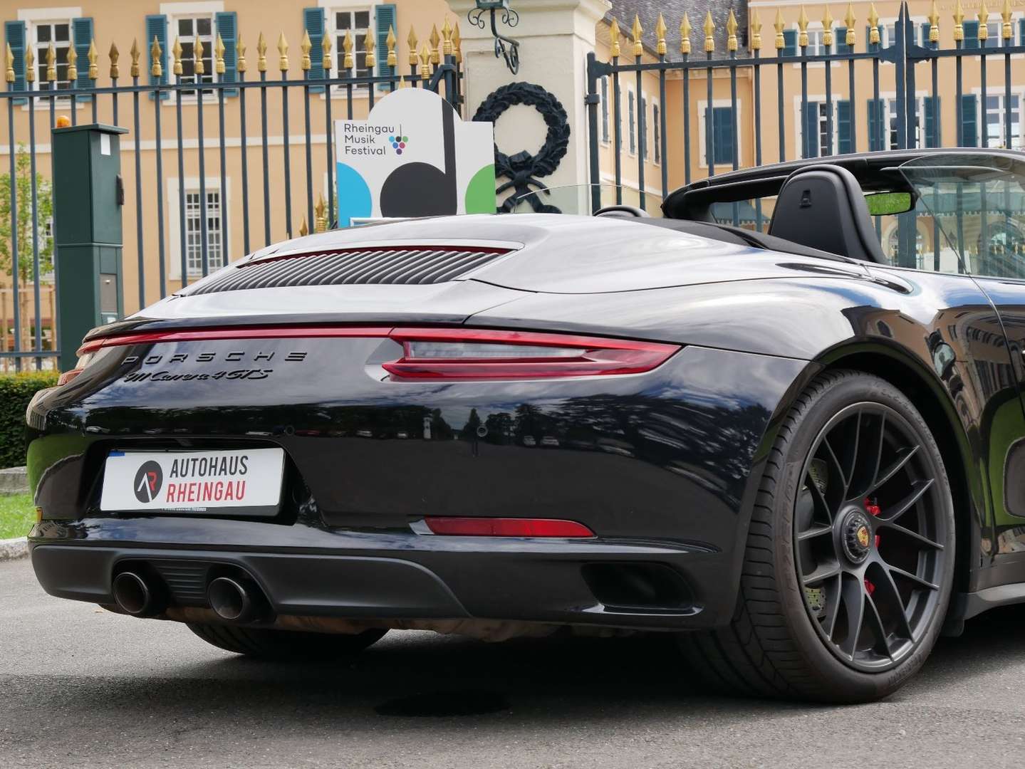 Porsche 991 Carrera 4 GTS Cabriolet - 2019 - Joinsteer - #9