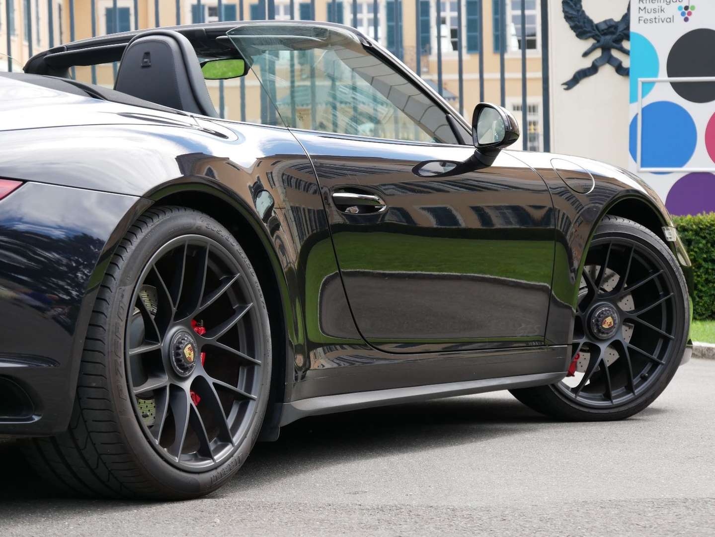 Porsche 991 Carrera 4 GTS Cabriolet - 2019 - Joinsteer - #10