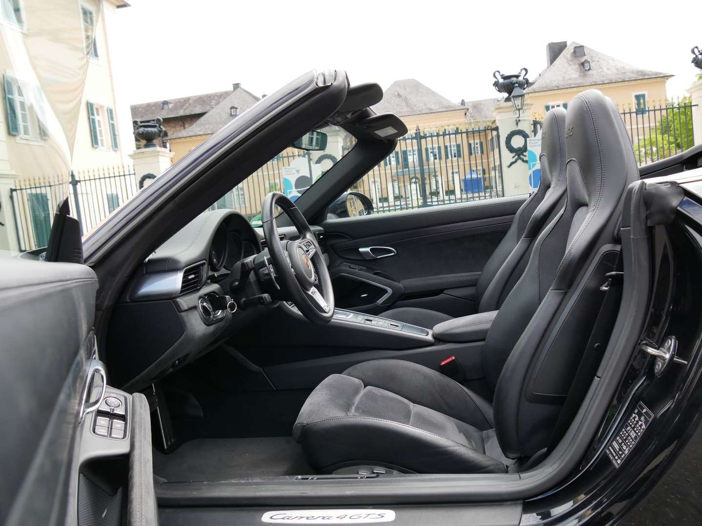 Porsche 991 Carrera 4 GTS Cabriolet - 2019 - Joinsteer - #13