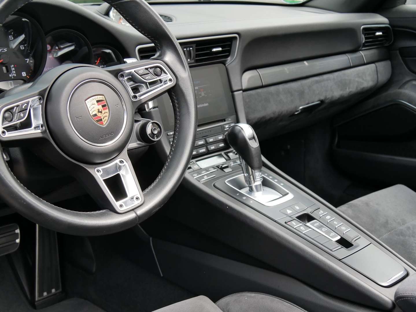 Porsche 991 Carrera 4 GTS Cabriolet - 2019 - Joinsteer - #14