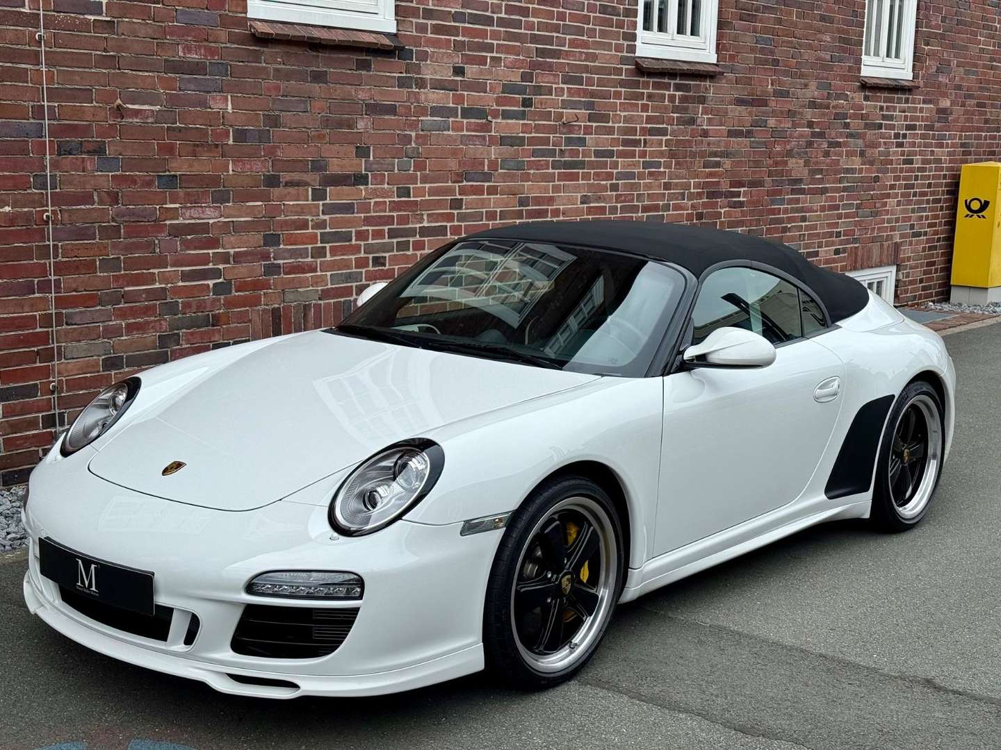 Porsche 997 I Speedster - 2017 - Joinsteer - #1