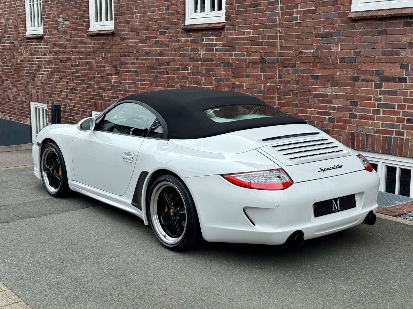 Porsche 997 I Speedster - 2017 - Joinsteer - #4