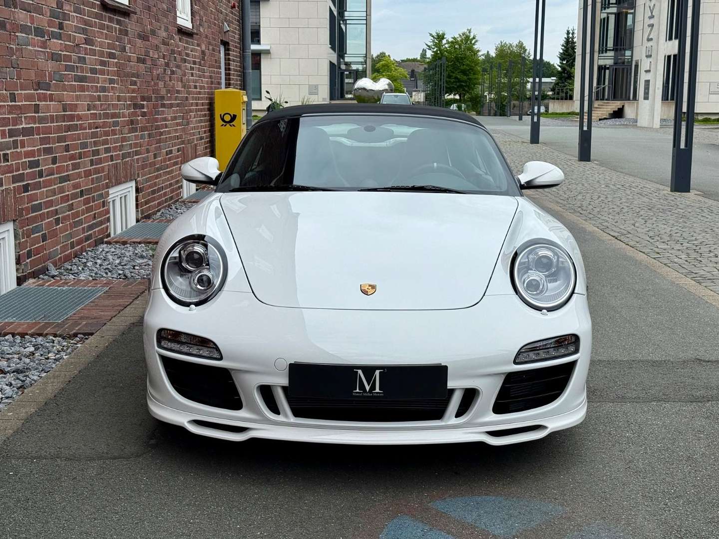 Porsche 997 I Speedster - 2017 - Joinsteer - #8