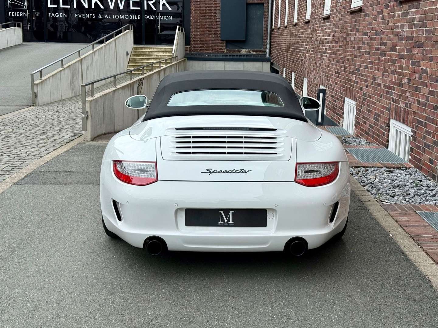 Porsche 997 I Speedster - 2017 - Joinsteer - #9