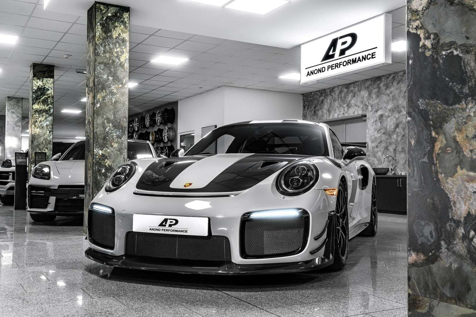 Porsche 991 Weissach Package GT2 RS - 2020 - Joinsteer - #1