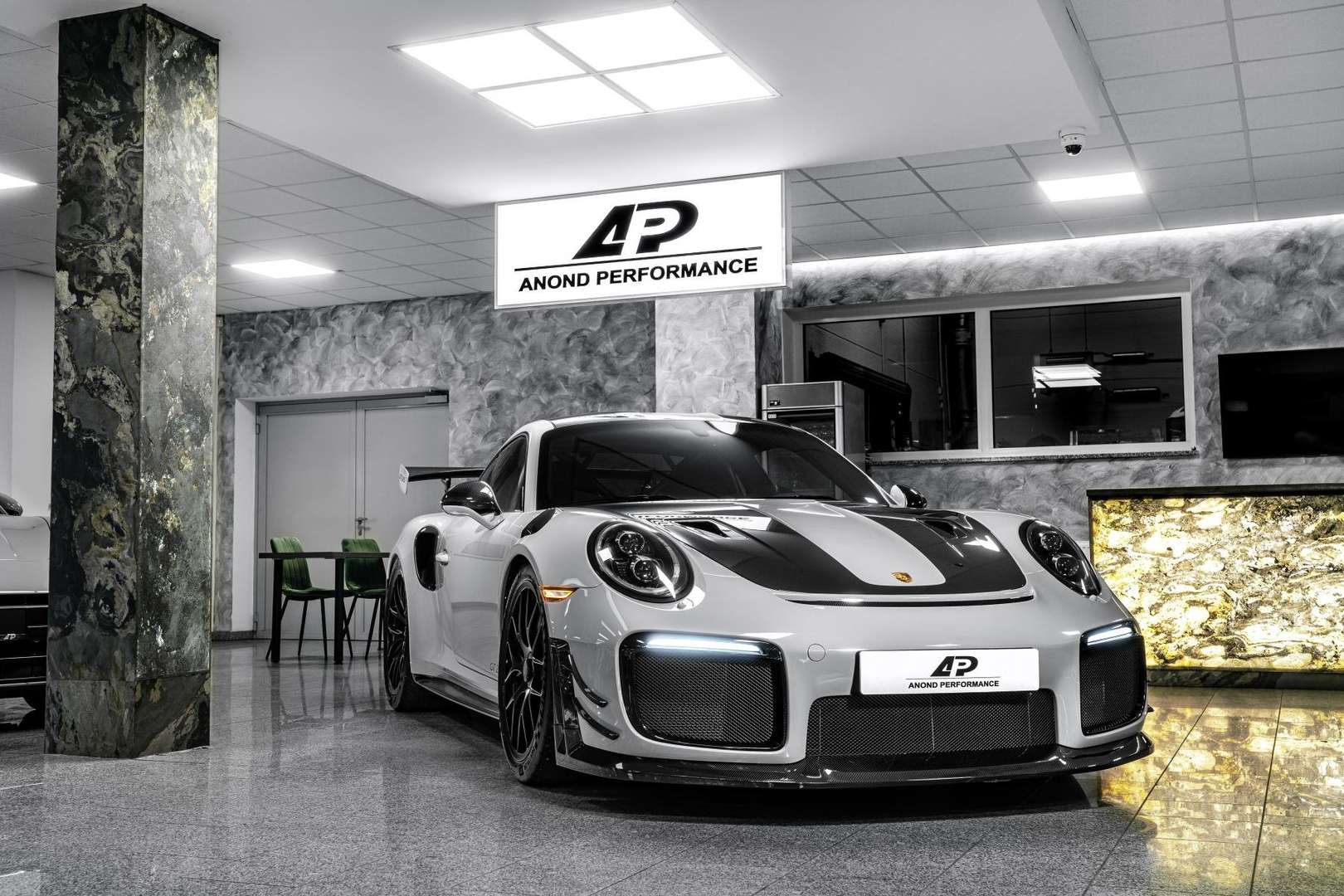 Porsche 991 Weissach Package GT2 RS - 2020 - Joinsteer - #3