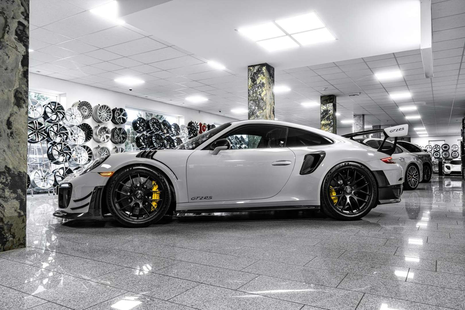 Porsche 991 Weissach Package GT2 RS - 2020 - Joinsteer - #5